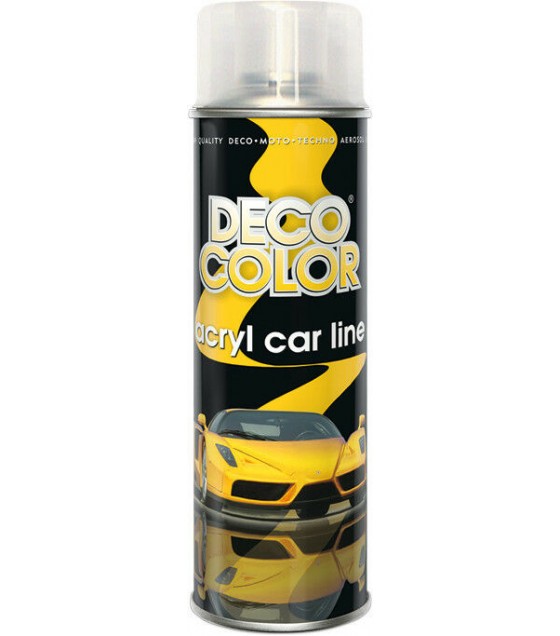 Краска акриловая Deco Color Acryl Car Line бесцветный 500мл